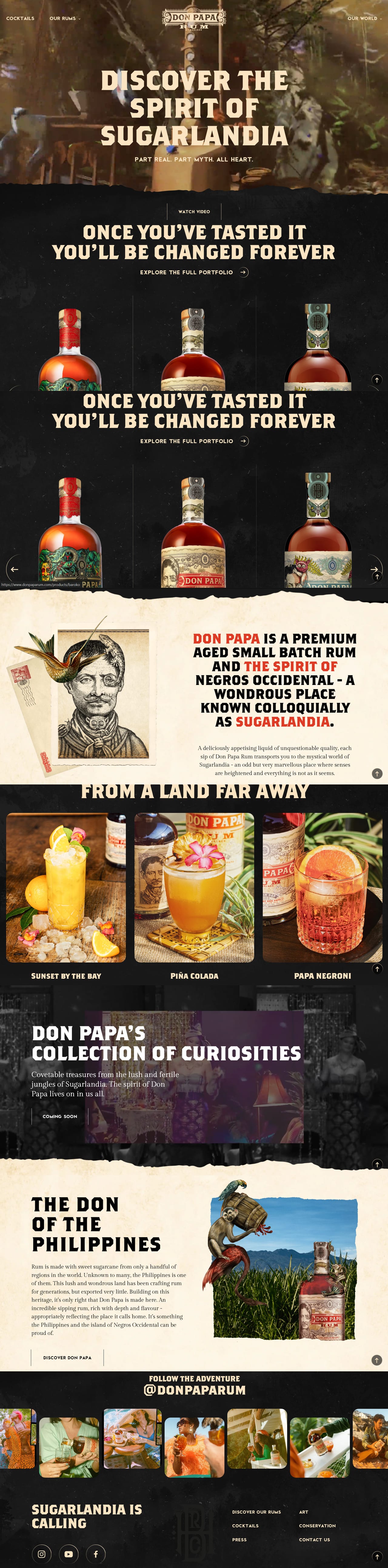 Don Papa Rum