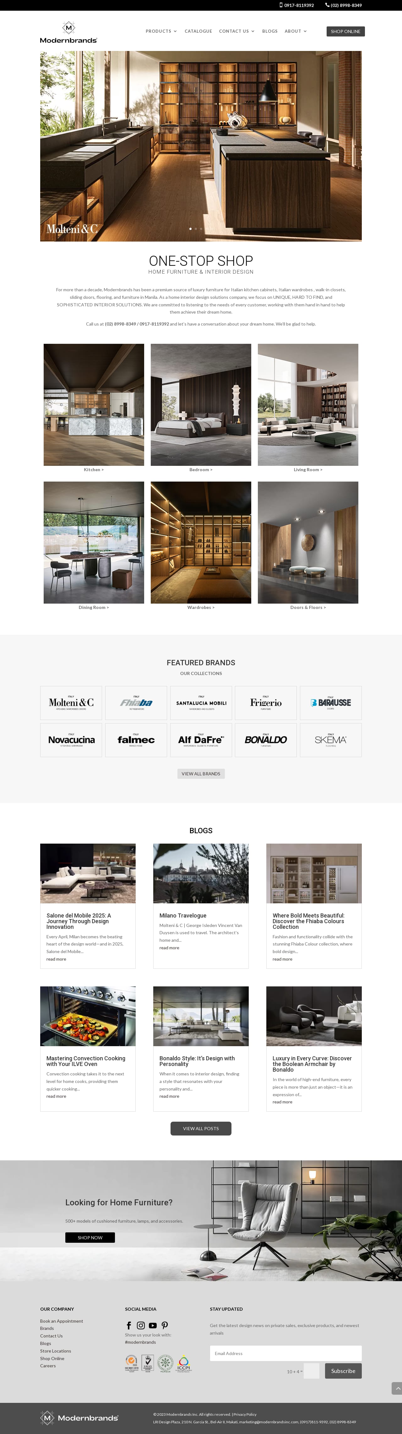 Modern Brand