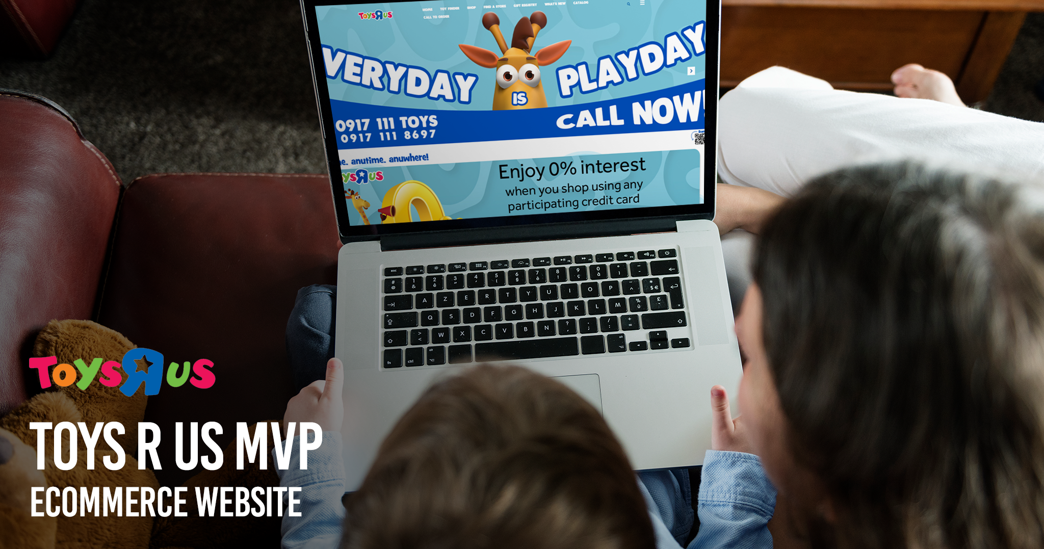 Toys “R” Us – Ecommerce Platform